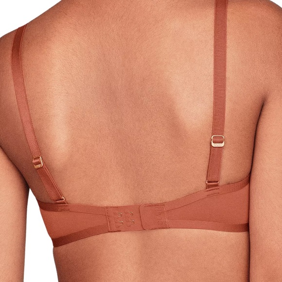 Cuup Balconette Bra - Clay 32F - Picture 2 of 7